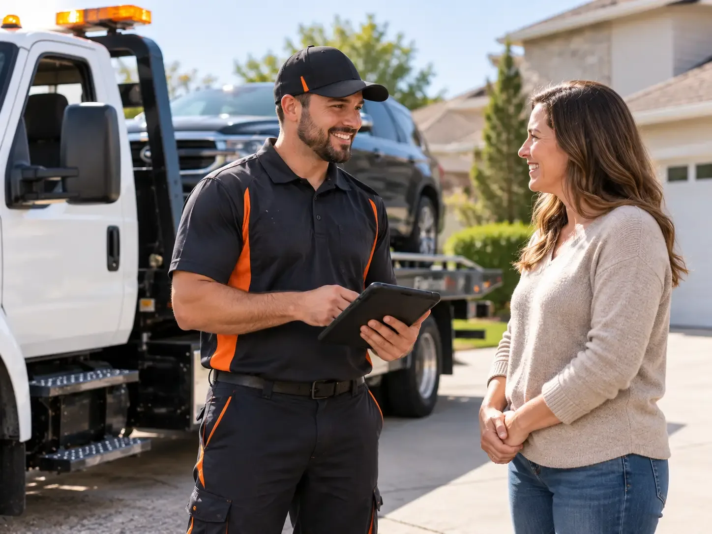 Flatbed Towing Burlington, TX FAQs
